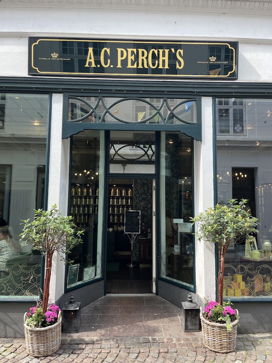 A.c. Perch's Thehandel - Aarhus