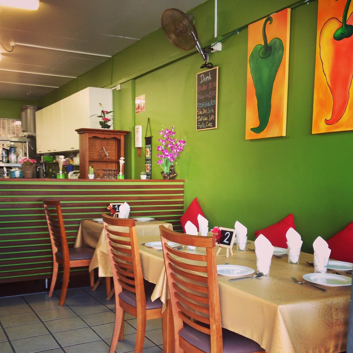 Narinthorn Thai Food